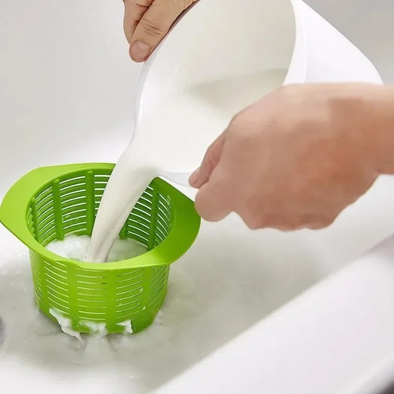 Silicone Cheese Maker DIY Micr - Kitchen Gadgets Recipes 评论和价格