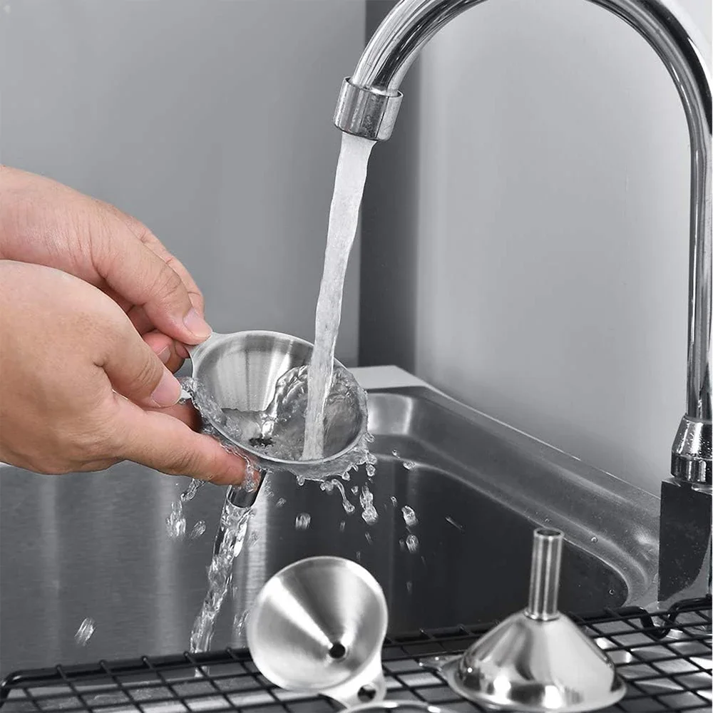 3Pcs Stainless Steel Kitchen F - Kitchen Gadgets Deals 评论和价格