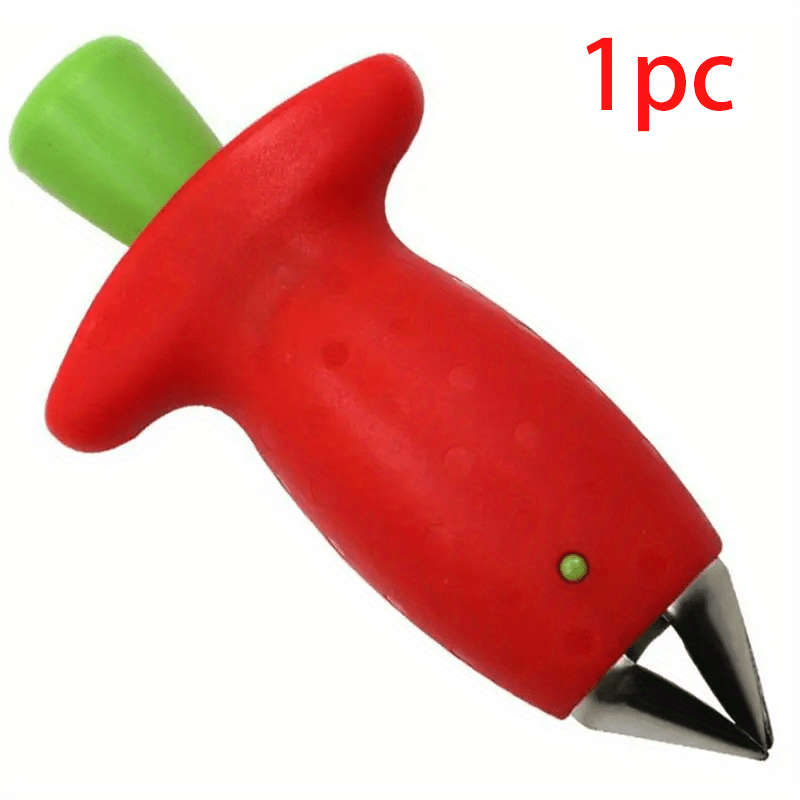 1 strawberry slicer with peele - Kitchen Gadgets You Must Have 评论和价格
