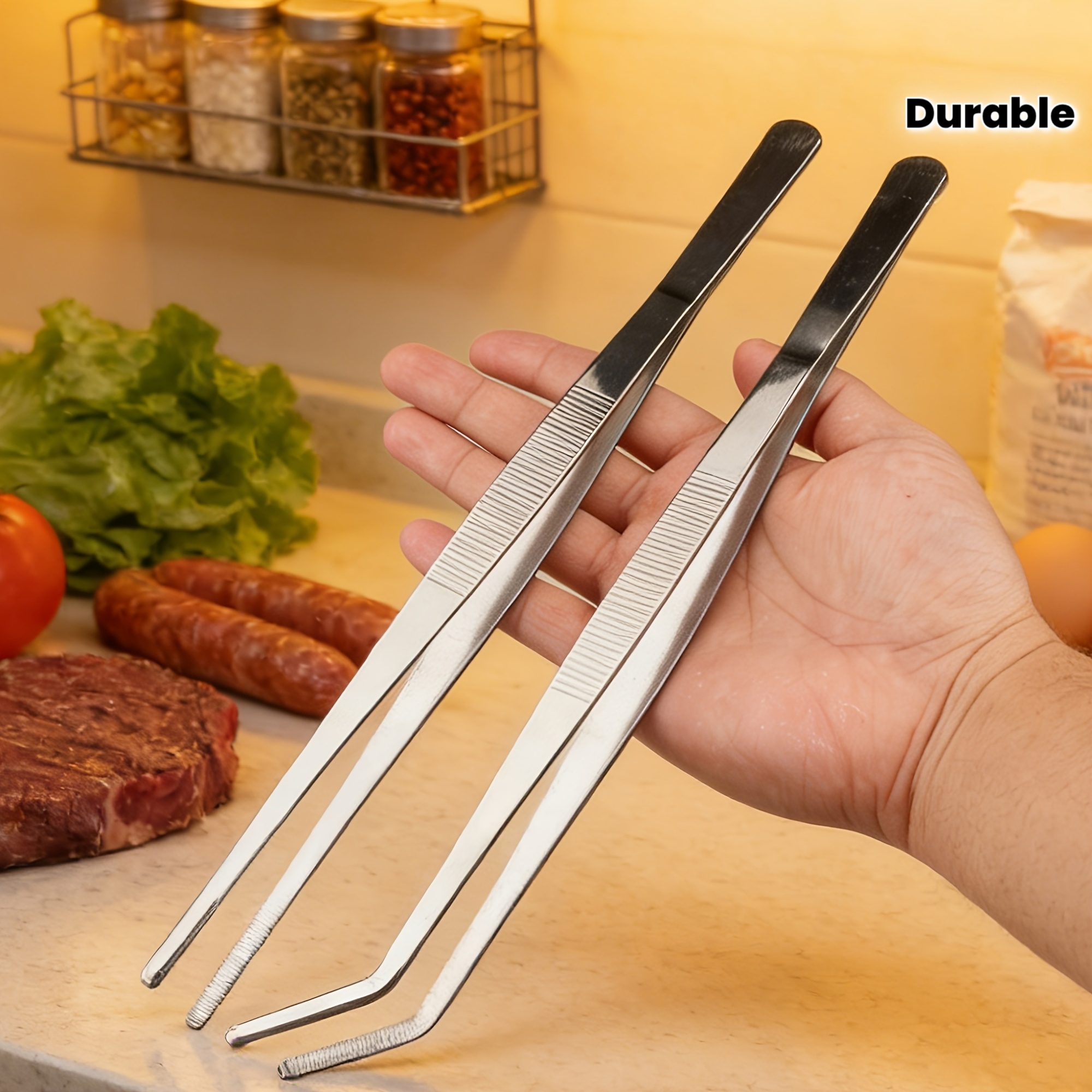 2 pieces stainless steel cooki - Kitchen Gadgets For Cooking 评论和价格