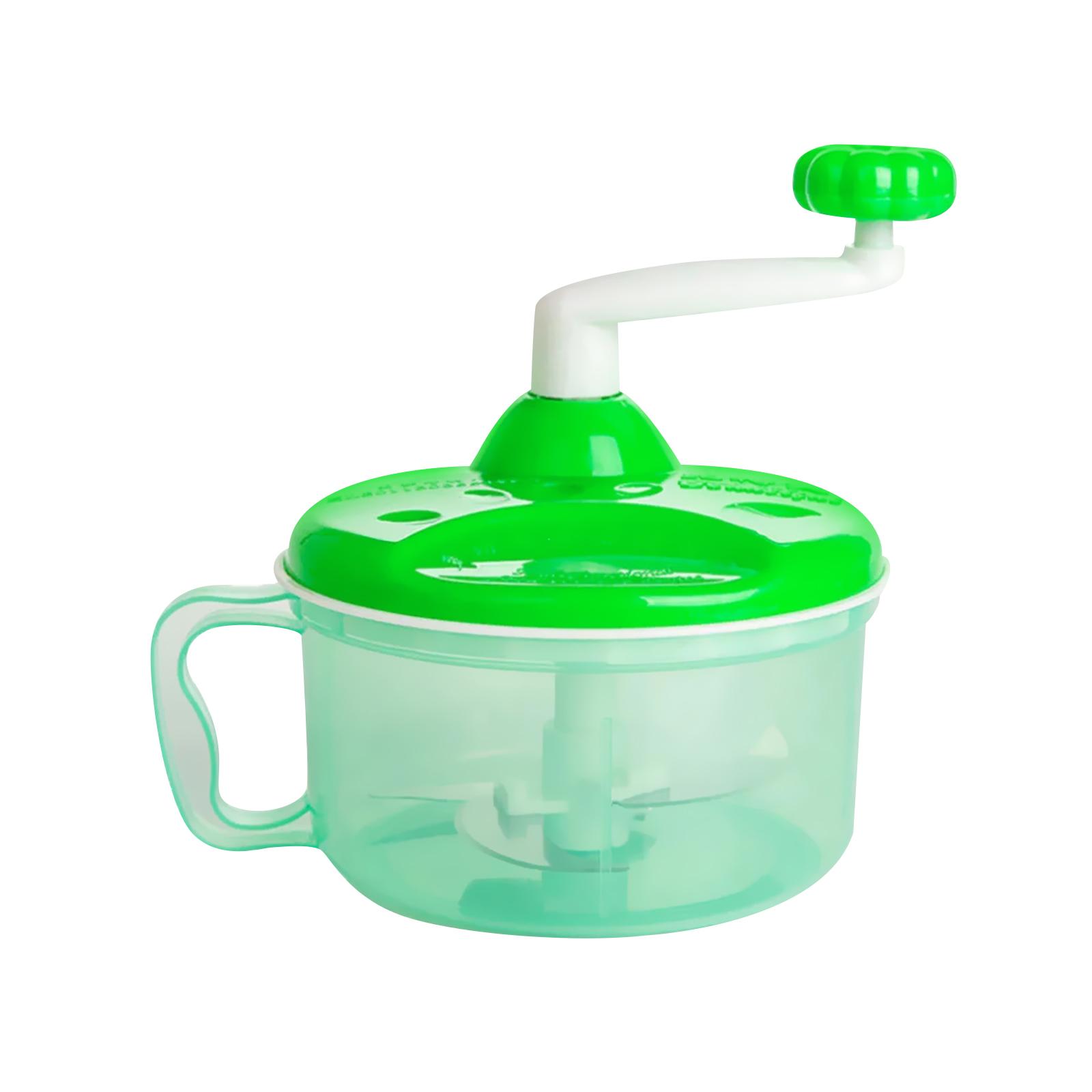 Hand Power Food Chopper Durabl - Kitchen Gadgets Vegetable Chopper 评论和价格