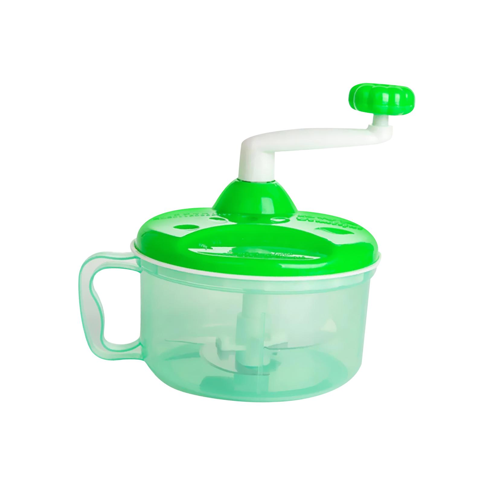Hand Power Food Chopper Durabl - Kitchen Gadgets Vegetable Chopper 评论和价格