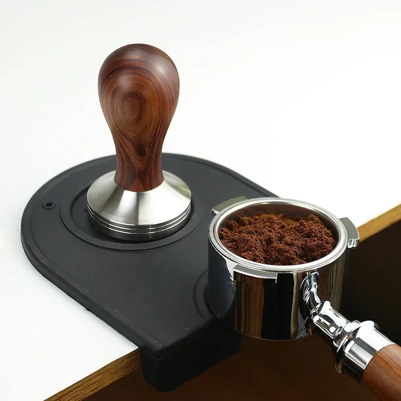 Coffee Powder Pad Non-Slip Sil - Kitchen Gadgets Deals 评论和价格