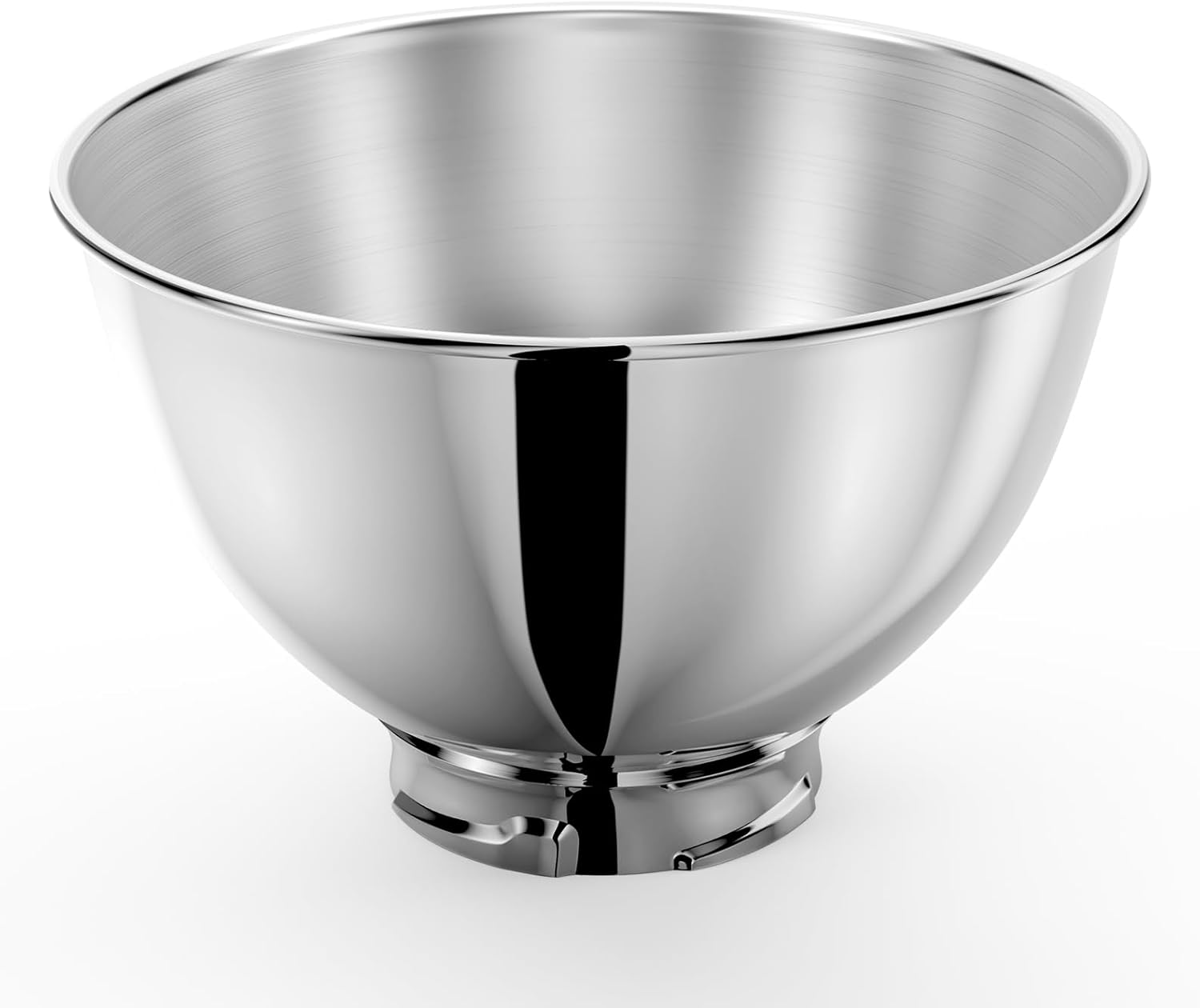 3-Quart Stainless Steel Bowl f - Kitchen Gadgets Mixer 评论和价格