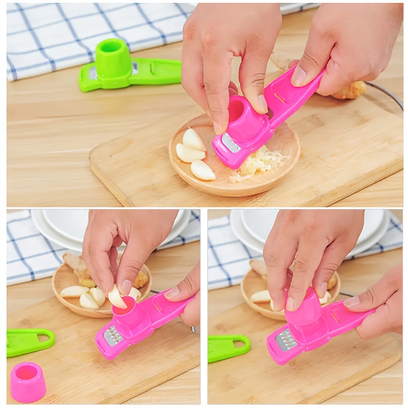 1pc Multifunctional Garlic Gin - Kitchen Gadgets You Must Have 评论和价格