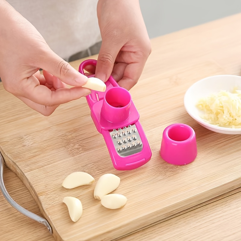 1pc Multifunctional Garlic Gin - Kitchen Gadgets You Must Have 评论和价格