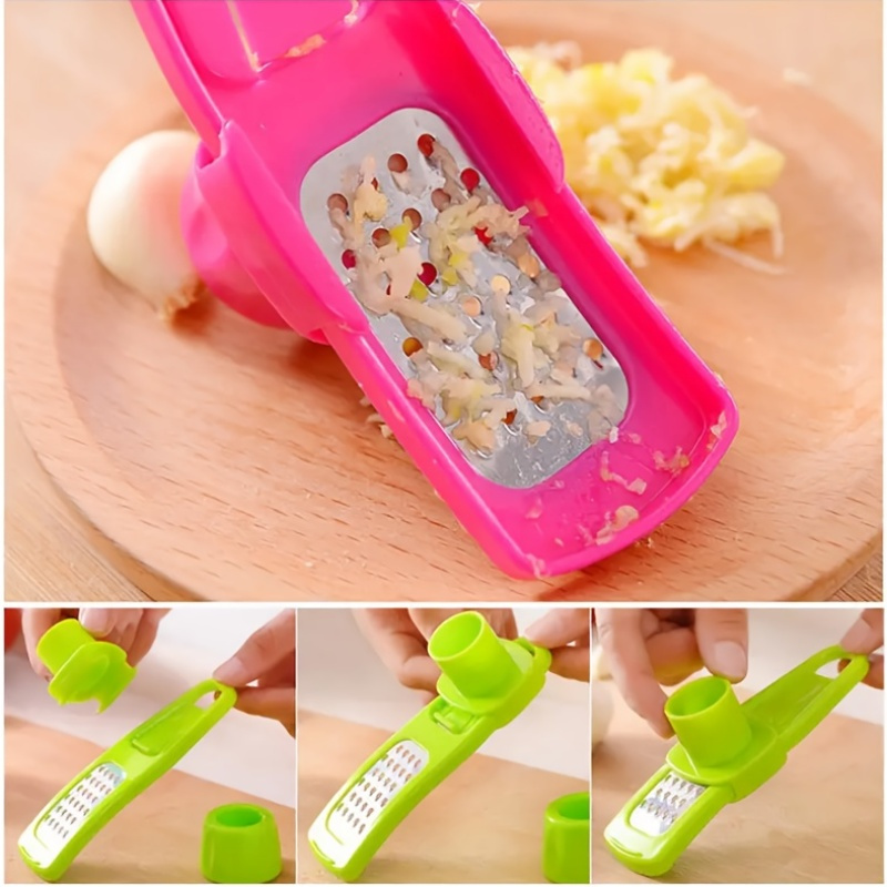 1pc Multifunctional Garlic Gin - Kitchen Gadgets You Must Have 评论和价格