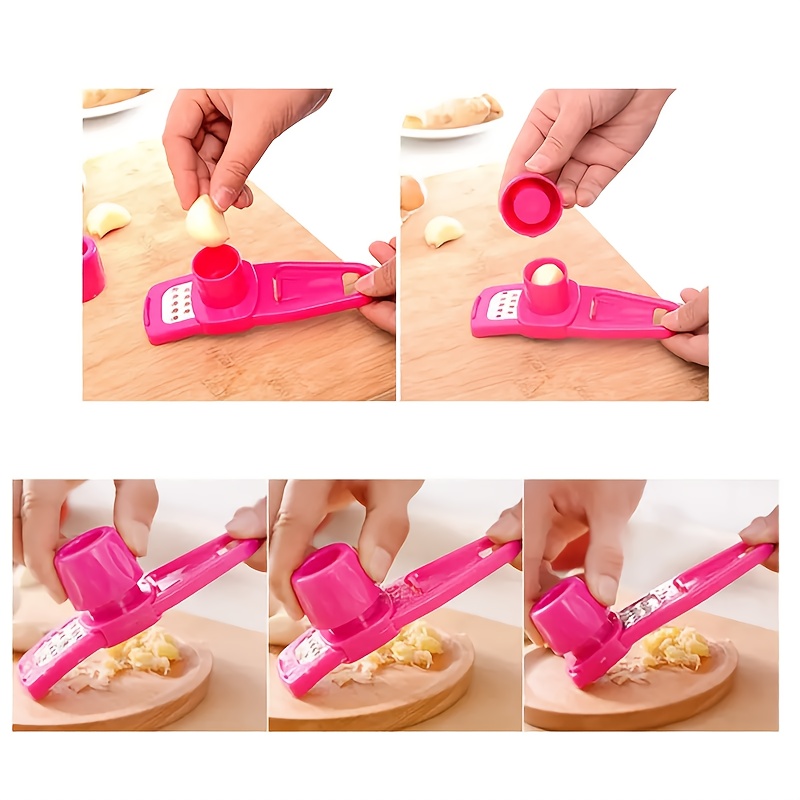 1pc Multifunctional Garlic Gin - Kitchen Gadgets You Must Have 评论和价格
