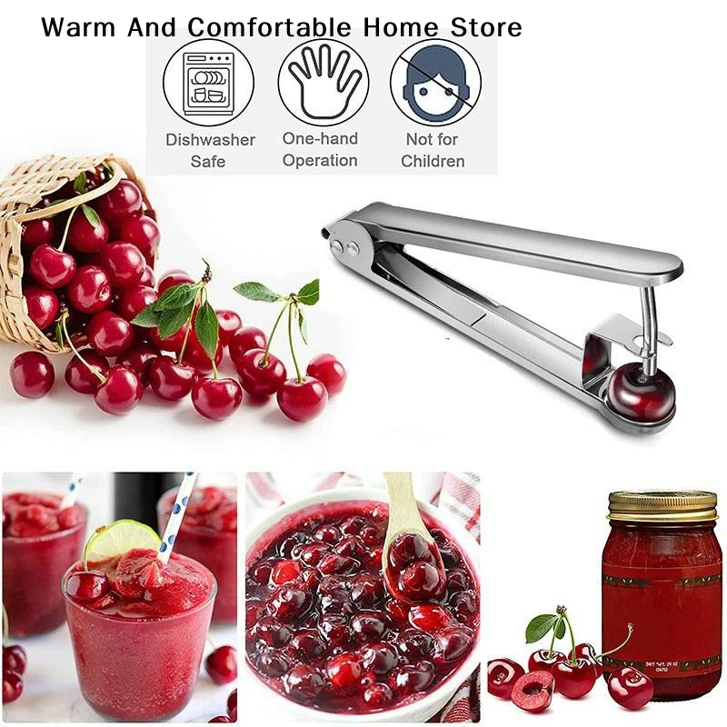 Multi - Functional Pit Remover - Kitchen Gadgets In 评论和价格