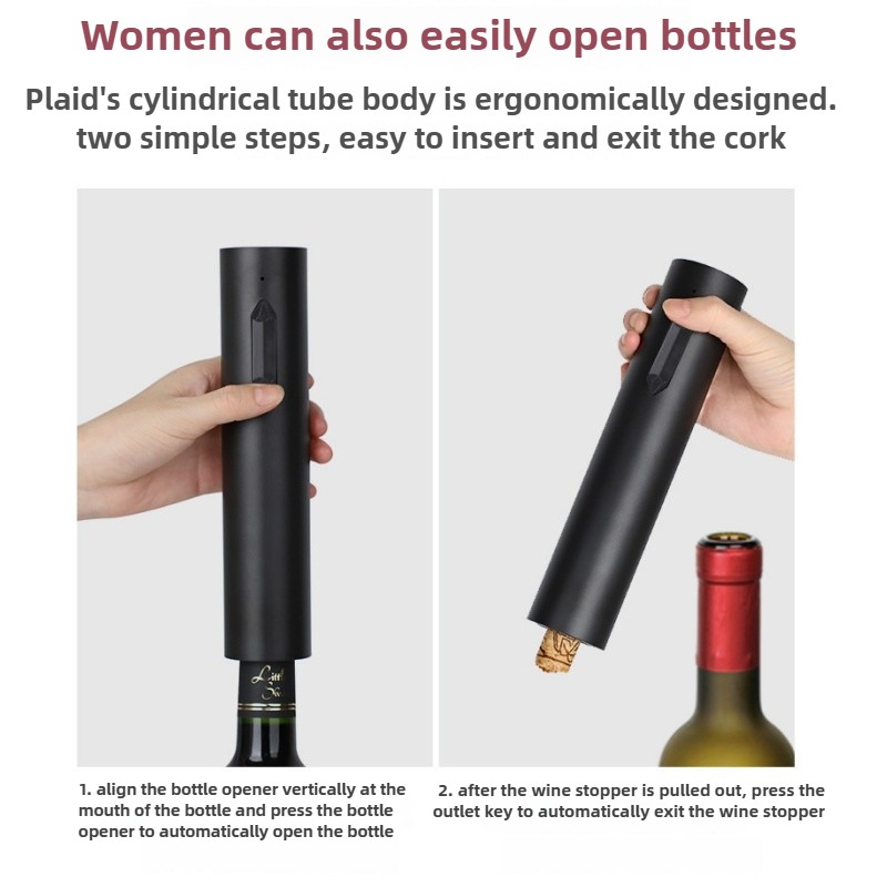 USB Rechargeable Electric Wine - Kitchen Gadgets And Accessories 评论和价格