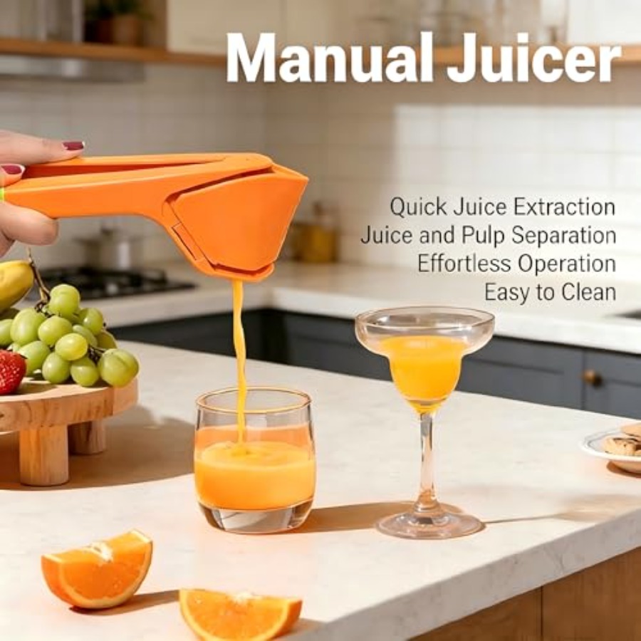 Lemon Squeezer, Effortless Man - Citrus Lemon Squeezer 评论和价格