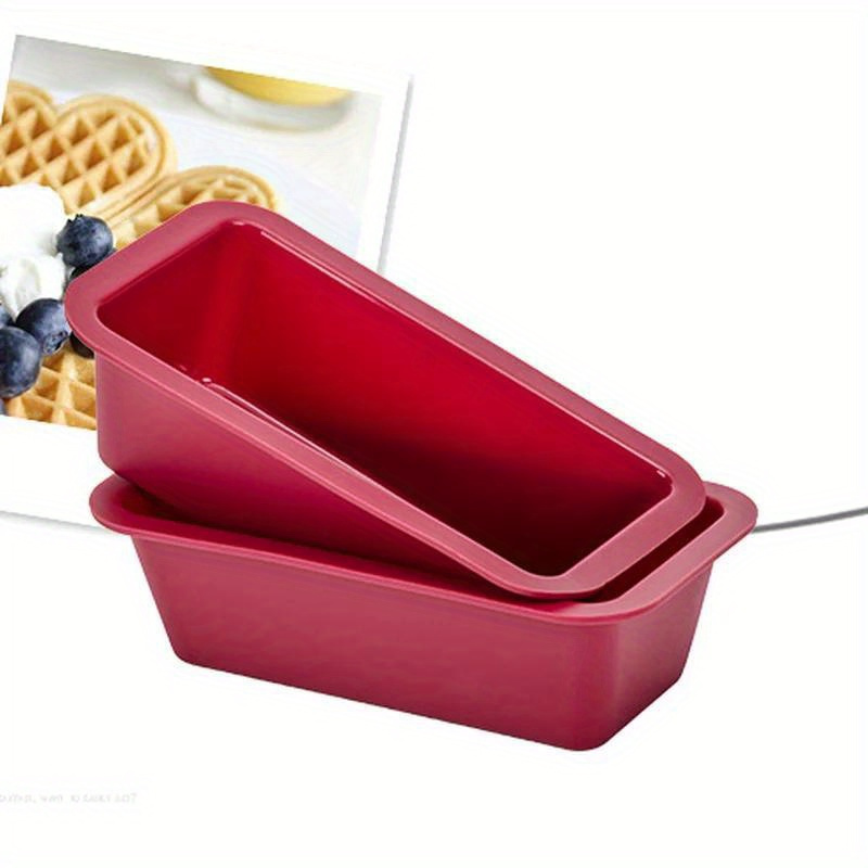 Silicone Baking Molds NonStick - Kitchen Gadgets Deals 评论和价格