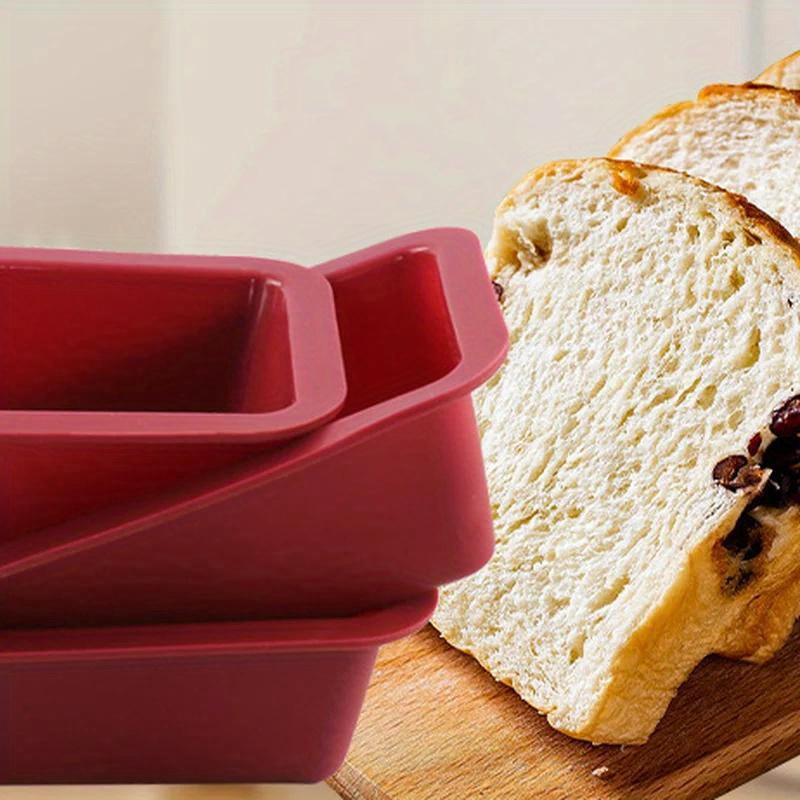 Silicone Baking Molds NonStick - Kitchen Gadgets Deals 评论和价格