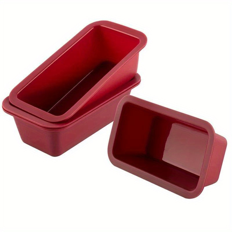 Silicone Baking Molds NonStick - Kitchen Gadgets Deals 评论和价格