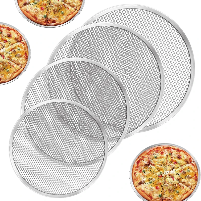 8/10/12/14Round Pizza Baking T - Pizza Stone Baking 评论和价格