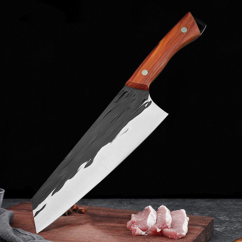 Professional Kitchen Chef's Kn - Kitchen Gadgets Vegetable Chopper 评论和价格
