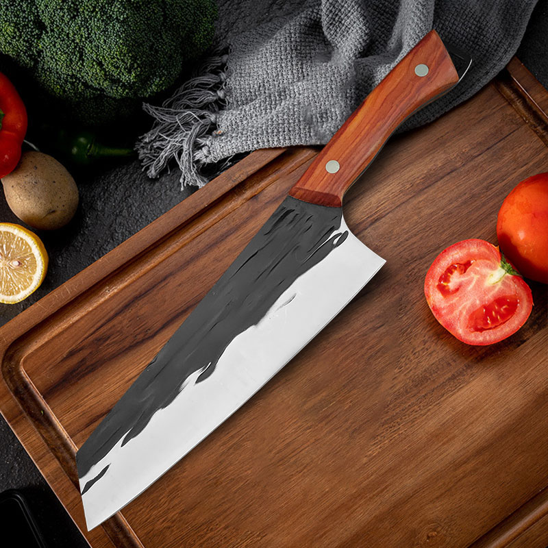 Professional Kitchen Chef's Kn - Kitchen Gadgets Vegetable Chopper 评论和价格