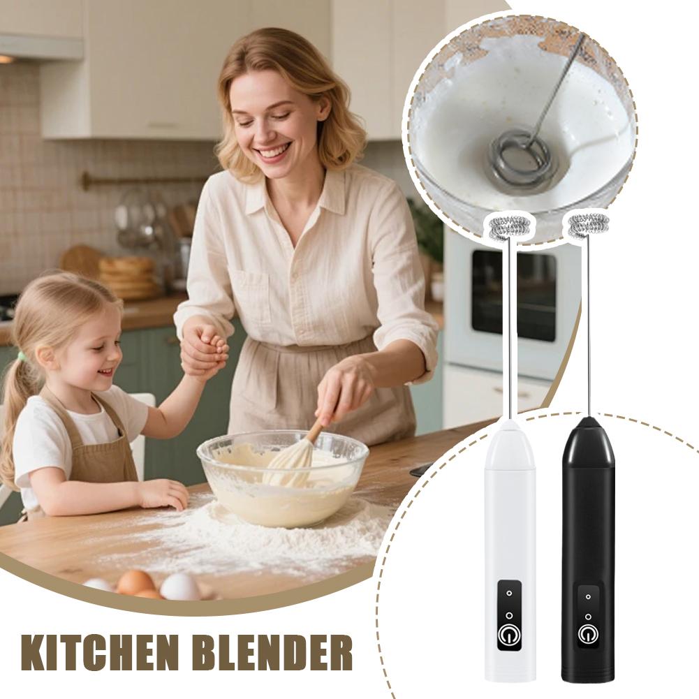 Wireless Electric Milk Frother - Kitchen Gadgets In 评论和价格