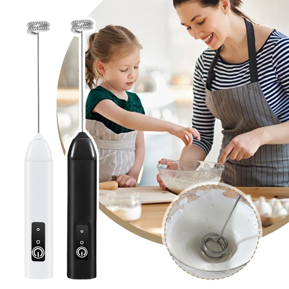 Wireless Electric Milk Frother - Kitchen Gadgets In 评论和价格