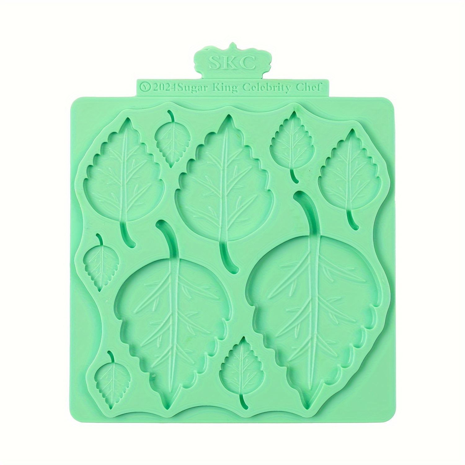 1pc, Tree Leaf Chocolate Mold, - Kitchen Gadgets Deals 评论和价格