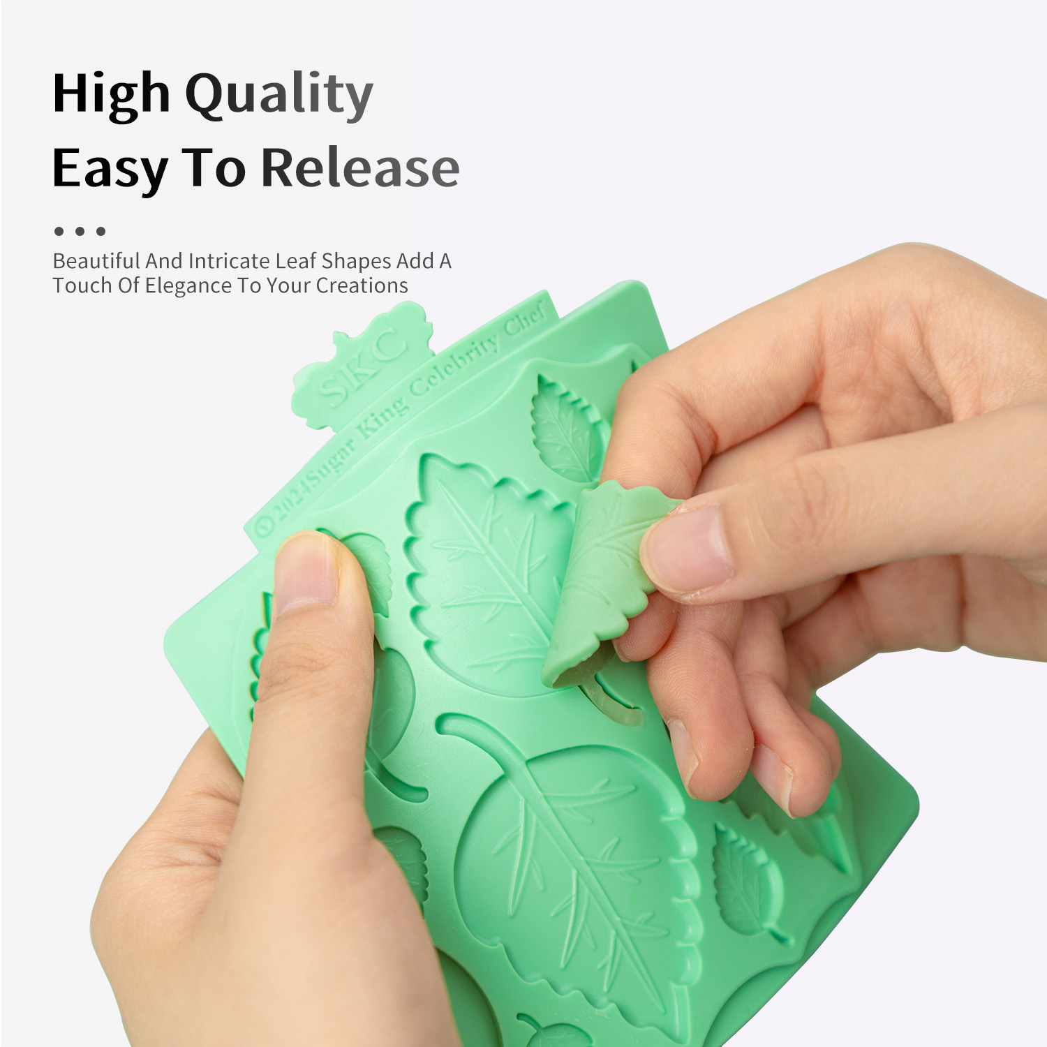 1pc, Tree Leaf Chocolate Mold, - Kitchen Gadgets Deals 评论和价格