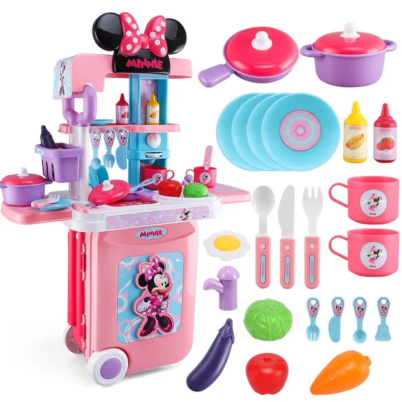 Disney new Mickey Minnie Froze - Kitchen Gadgets And Accessories 评论和价格