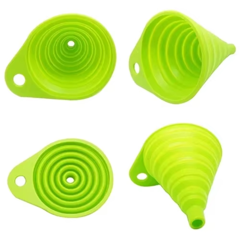 1/2/4PCS Silicone Collapsible  - Kitchen Gadgets Deals 评论和价格