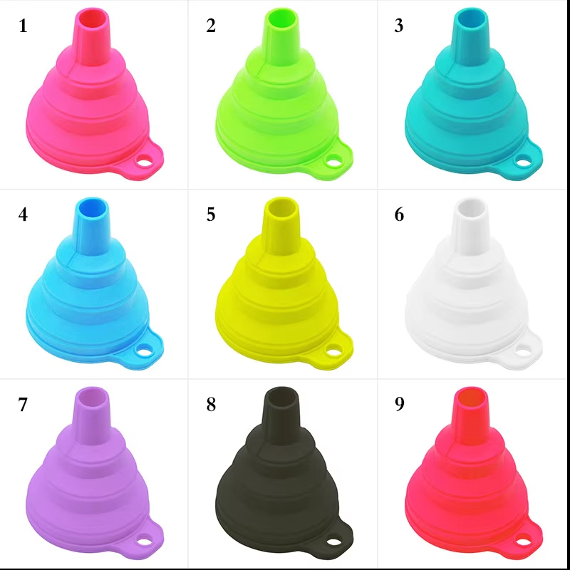 1/2/4PCS Silicone Collapsible  - Kitchen Gadgets Deals 评论和价格