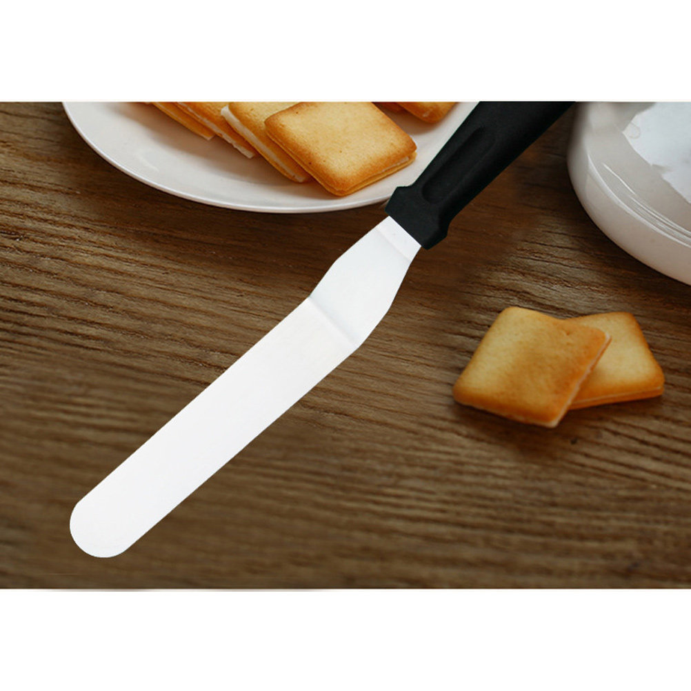 4Pcs Icing Spatula Set Plastic - Kitchen Gadgets Set 评论和价格