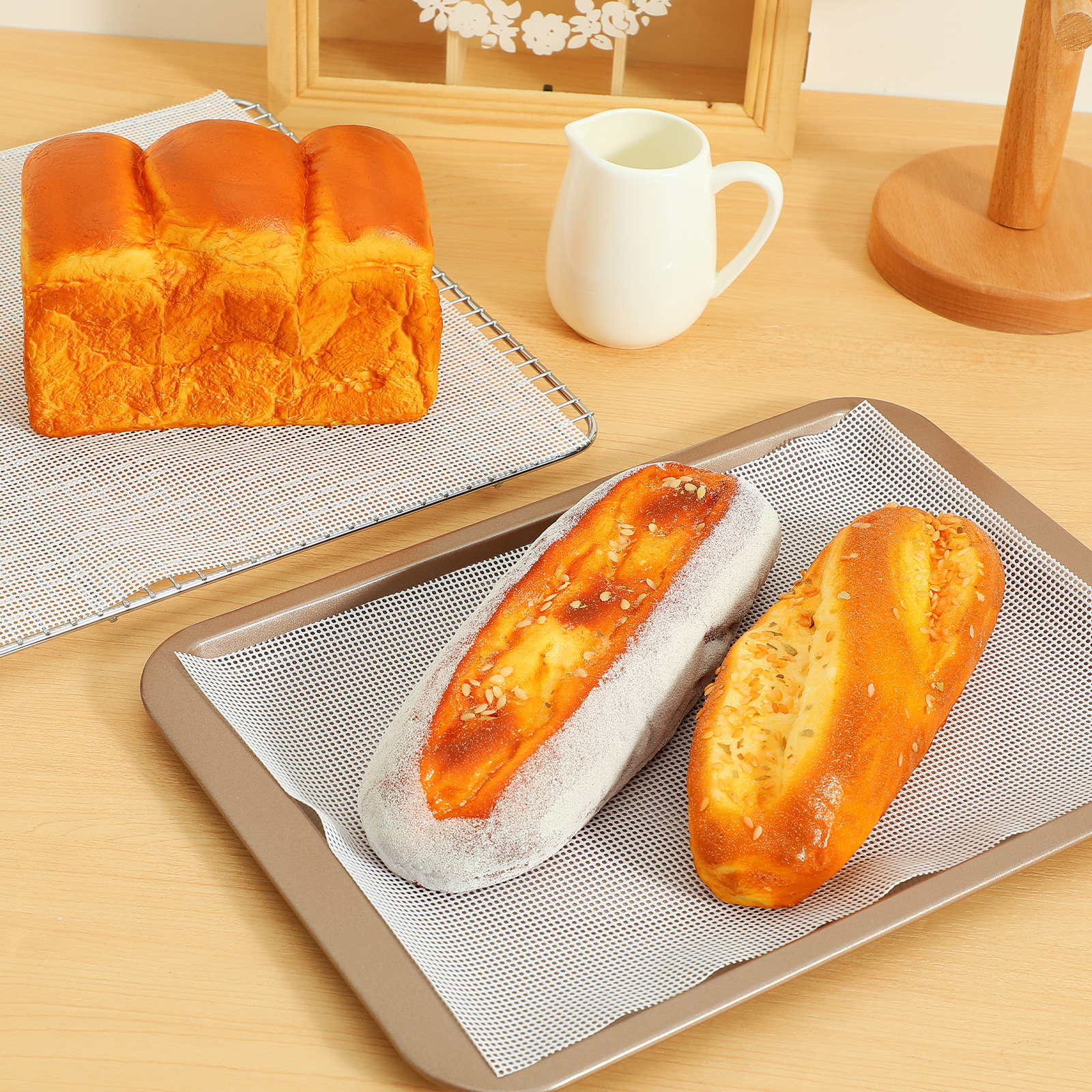10Pcs Food Grade Silicone Stea - Silicone Steamer Basket 评论和价格