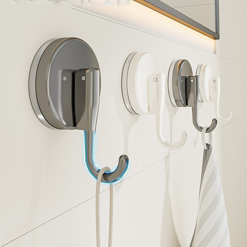 Suction Cup Hooks Punch-free M - Kitchen Gadgets And Accessories 评论和价格