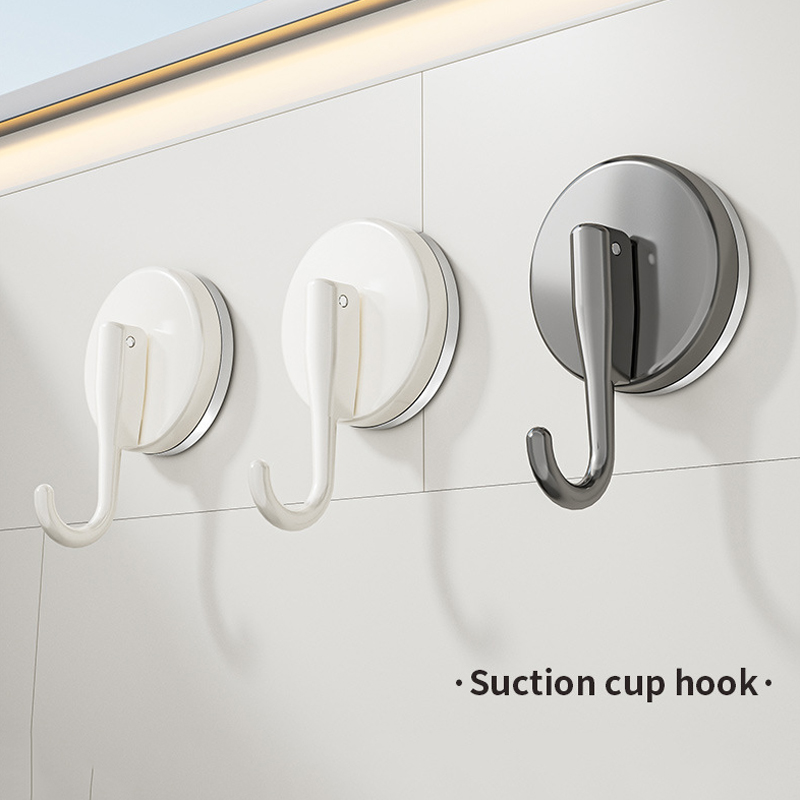 Suction Cup Hooks Punch-free M - Kitchen Gadgets And Accessories 评论和价格