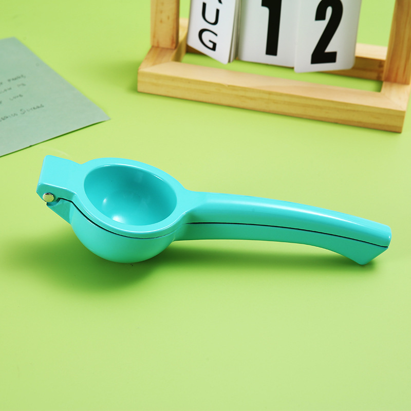 Heavy Duty Stainless Steel Han - Citrus Lemon Squeezer 评论和价格