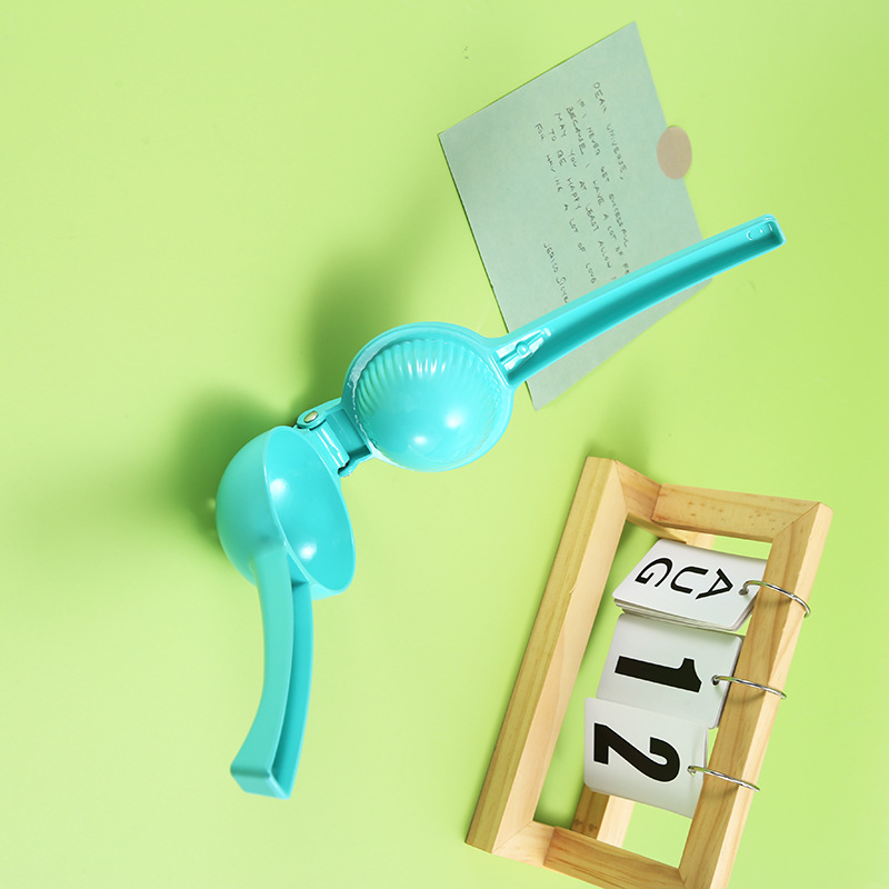 Heavy Duty Stainless Steel Han - Citrus Lemon Squeezer 评论和价格