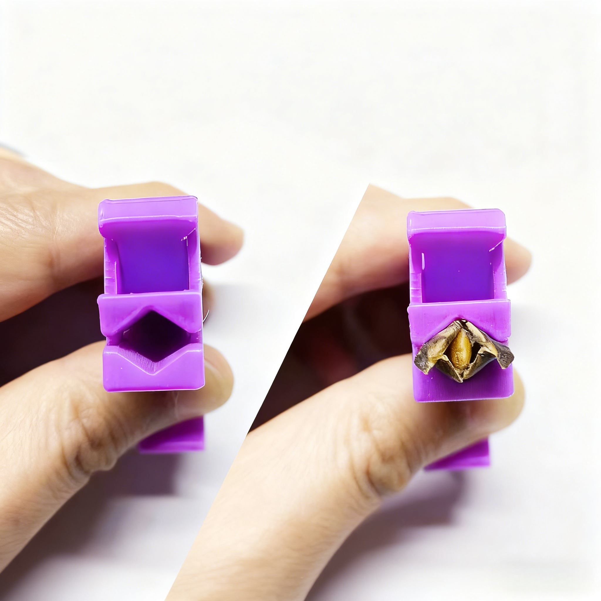 Nut & Seed Cracker - Effortles - Kitchen Gadgets You Must Have 评论和价格