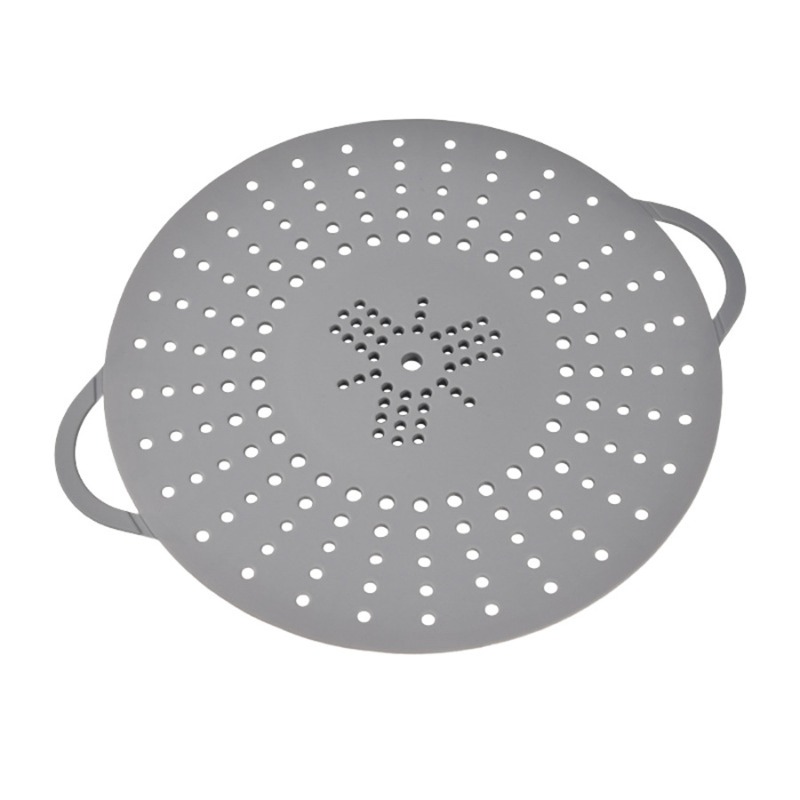 30cm Silicone Steamer for Cook - Silicone Steamer Basket 评论和价格