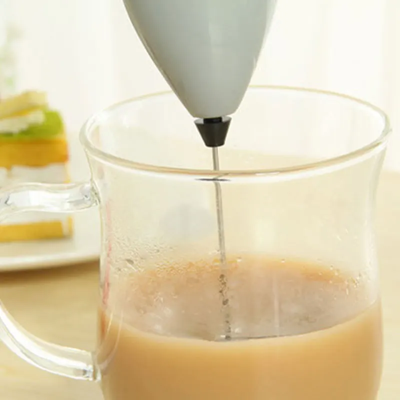 1-Pack Handheld Electric Milk  - Kitchen Gadgets Mixer 评论和价格