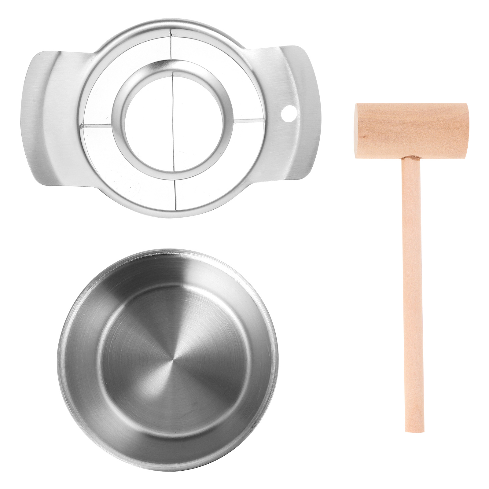 1 set 1 Set Stainless Steel Po - Kitchen Gadgets Set 评论和价格