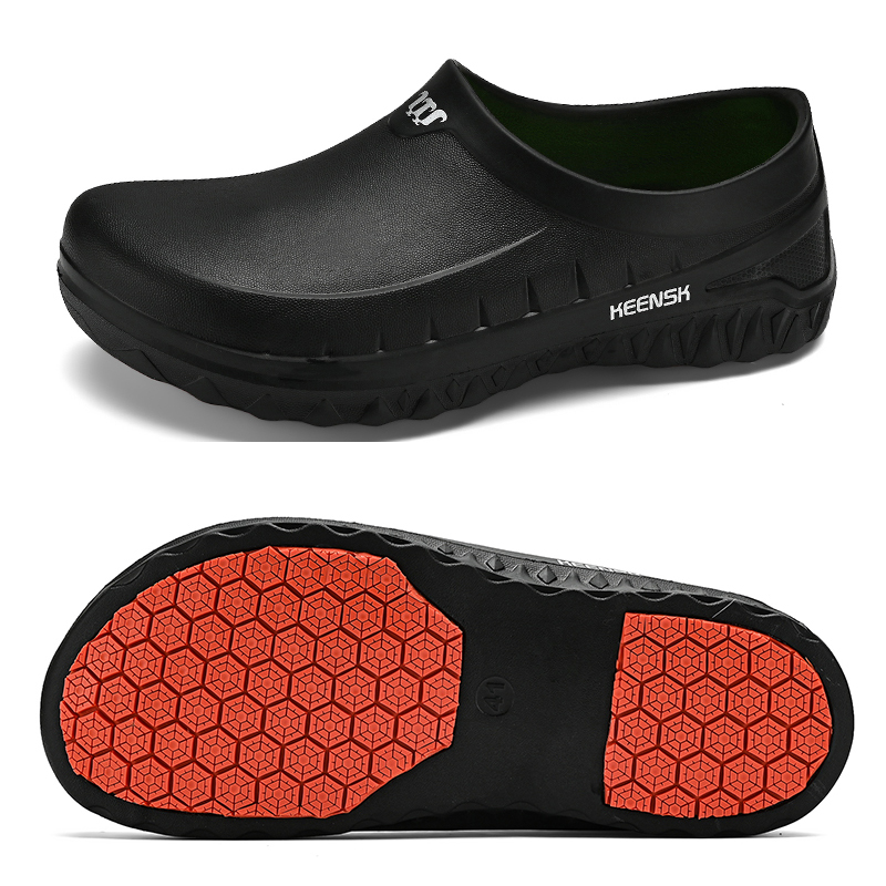 Anti-Skid Chef Shoes For Men K - Kitchen Gadgets For Men 评论和价格