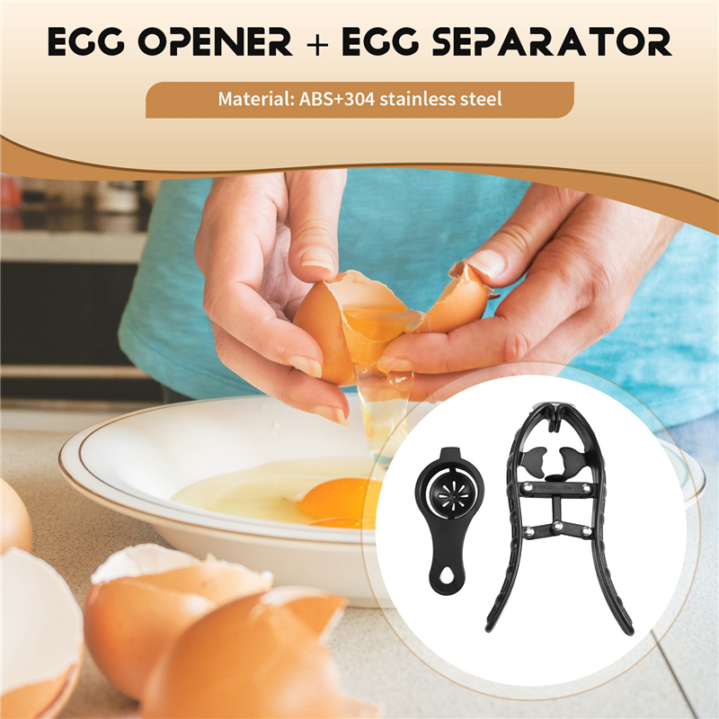 Y17A Egg Opener And Shell Cutt - Kitchen Gadgets You Must Have 评论和价格