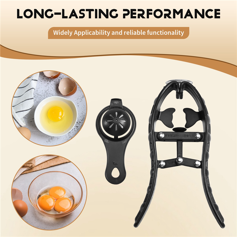 Y17A Egg Opener And Shell Cutt - Kitchen Gadgets You Must Have 评论和价格