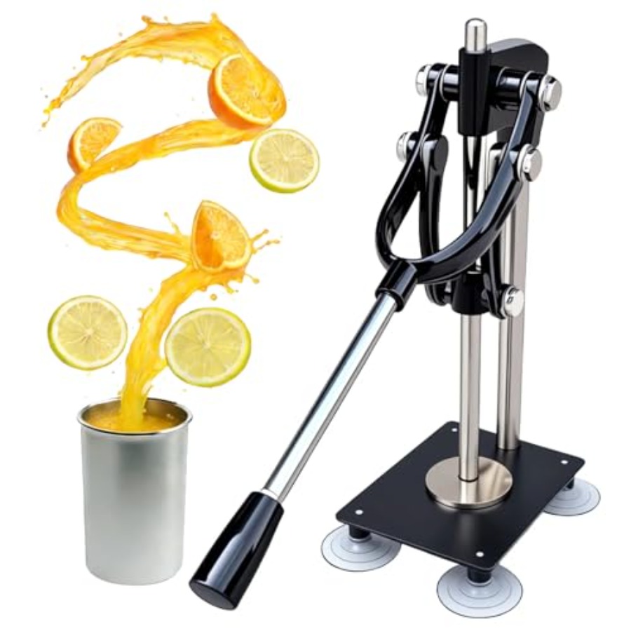 Heavy Duty Hand Juicer Lemon P - Citrus Lemon Squeezer 评论和价格