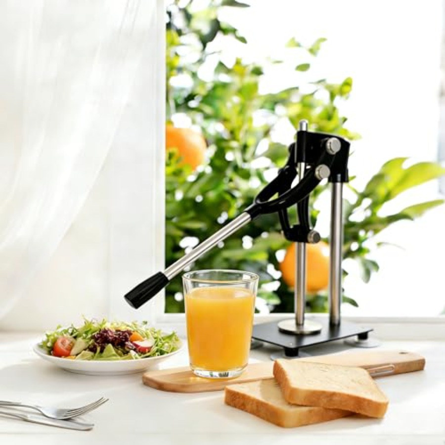 Heavy Duty Hand Juicer Lemon P - Citrus Lemon Squeezer 评论和价格