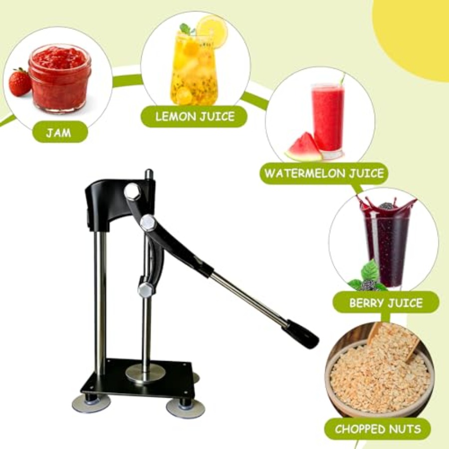 Heavy Duty Hand Juicer Lemon P - Citrus Lemon Squeezer 评论和价格