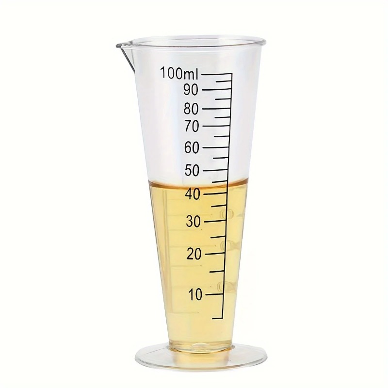 1pc 100ml Plastic Measuring Cu - Kitchen Gadgets In 评论和价格