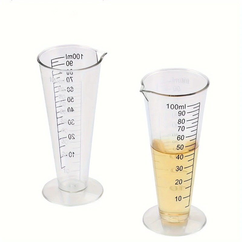 1pc 100ml Plastic Measuring Cu - Kitchen Gadgets In 评论和价格