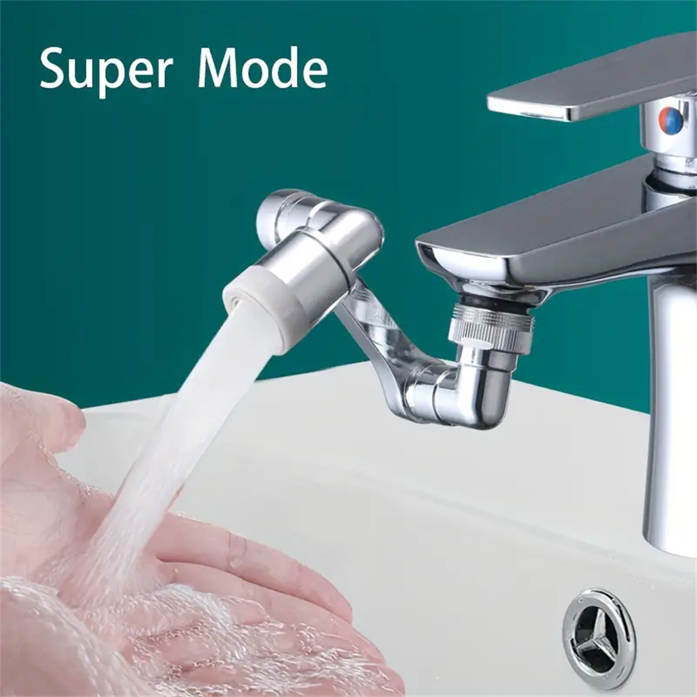 1440° Rotation Faucets Extende - Kitchen Gadgets Mixer 评论和价格