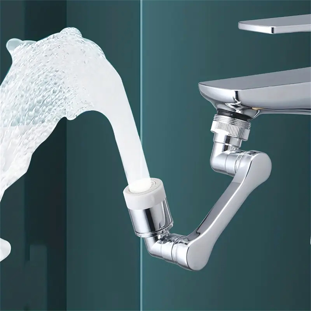 1440° Rotation Faucets Extende - Kitchen Gadgets Mixer 评论和价格