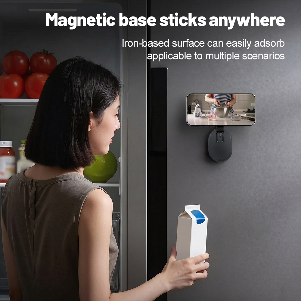 3-In-1 Suction Magnetic Phone  - Kitchen Gadgets Recipes 评论和价格