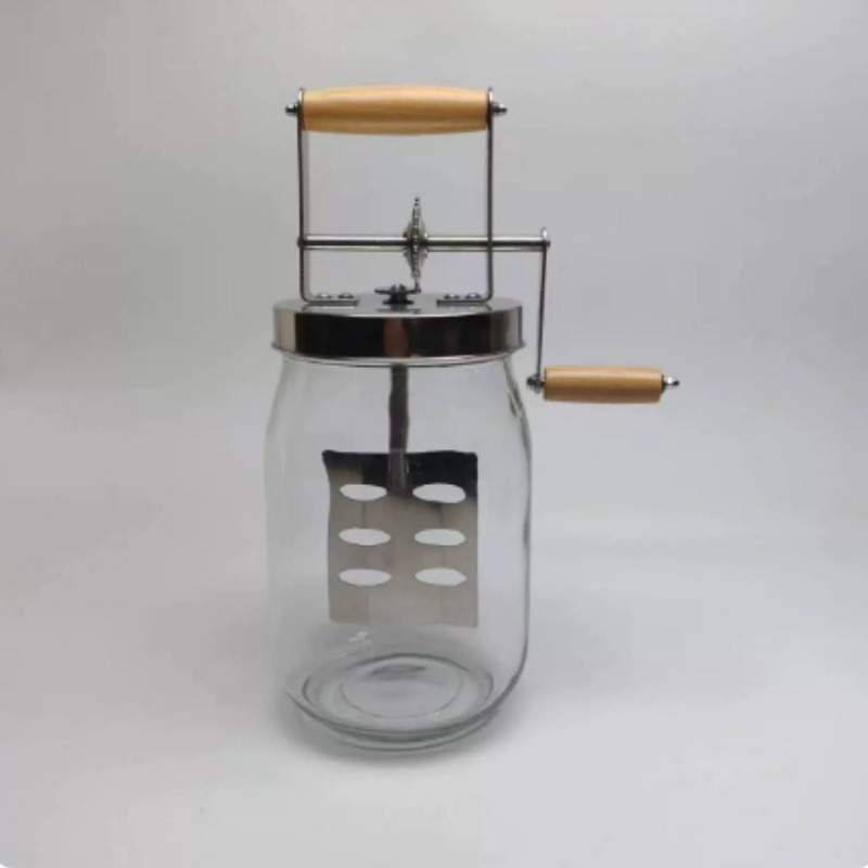 Household Hand Crank Butter Mi - Kitchen Gadgets Mixer 评论和价格